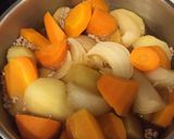 炒めない♪じゃがいもほくほく肉じゃが作り方7写真