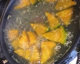 カボチャスープ(皮ごと)作り方2写真