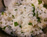 ネギ塩丼！作り方4写真