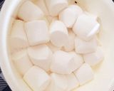 レンチンで☆チョコレートプリン作り方2写真