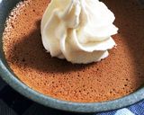レンチンで☆チョコレートプリン作り方4写真