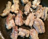 せせりのオイスターマヨネーズ和え♫作り方4写真
