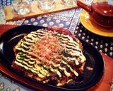 自家製で安心＊お好み焼き粉ブレンド♪作り方6写真