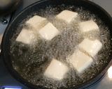 *お手軽☆手作り厚揚げ*作り方2写真