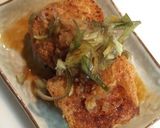 *お手軽☆手作り厚揚げ*作り方5写真