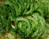 苦さ控えめゴーヤの佃煮♪作り方2写真