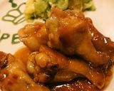 すし酢＋みりんだけ！簡単☆鶏手羽の照焼き作り方3写真