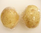 ☆春を満喫〜桜のポテトサラダ☆作り方2写真
