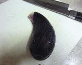 茄子とピーマンの焼き浸し作り方1写真