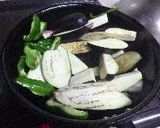 茄子とピーマンの焼き浸し作り方2写真