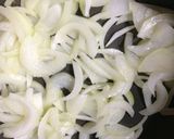 スパムで超簡単にできるゴーヤチャンプル作り方4写真