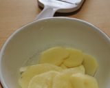 たらとポテトのトマトクリーム煮込み作り方1写真
