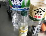 鶏ささみとゴーヤのバター醤油チャンプルー作り方11写真