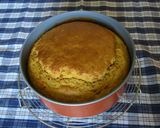 お手軽キャロットケーキ作り方13写真