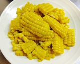 優しい甘さ♡コーンかんてん作り方1写真