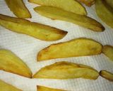シャカシャカ★フライドポテト作り方5写真