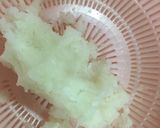 大葉と豚肉炒めのおろしポン酢作り方1写真