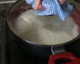簡単 夏バテ無し!赤紫蘇メシ(赤寿司)作り方10写真