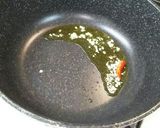 なすとベーコンのトマトソースパスタ作り方2写真