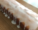 クリームチーズとレモンのパウンドケーキ☆作り方8写真