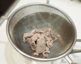 お店の美味しいカレーうどん♪作り方10写真