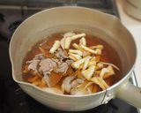 お店の美味しいカレーうどん♪作り方14写真