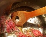 大根と豚挽き肉のスープ〜生姜であったか〜作り方1写真