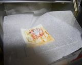 春巻きの皮で作るニンニクminiピザ☆作り方4写真