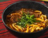 お店の美味しいカレーうどん♪作り方29写真
