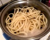 冷やし韓国ナムルうどん作り方7写真
