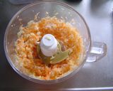 肉みそマーボー豆腐風作り方1写真