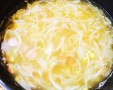 玉ねぎが主！コンソメスープ♡作り方4写真