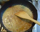 肉みそマーボー豆腐風作り方3写真