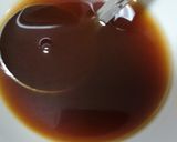 かぼちゃとそぼろのオイスターソース煮作り方2写真