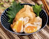 簡単時短deあと一品！絶品玉子巾着作り方19写真
