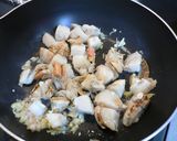 ホタテ丼作り方2写真