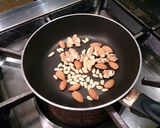 牛肉のジェノベーゼソース和え作り方1写真