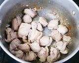 食べ過ぎ注意！鶏のにんにく煮込み作り方2写真