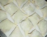焼売？小籠包（ショウロンポウ）？包み蒸し作り方6写真