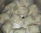 焼売？小籠包（ショウロンポウ）？包み蒸し作り方7写真