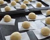 クリームドーナツ作り方6写真