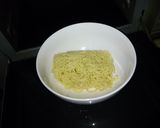 簡単！レンジで冷やし中華（冷麺）作り方1写真