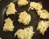 ビーフンのおとし焼きサラダ☆作り方3写真
