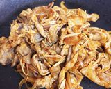 豚肉のケチャップ醤油炒め【朝食・弁当】作り方6写真