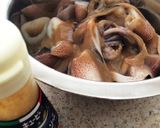 イカのスモーク アンチョビ風味作り方2写真