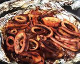イカのスモーク アンチョビ風味作り方5写真