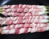 簡単！オカンのアスパラ豚巻き焼き！作り方2写真