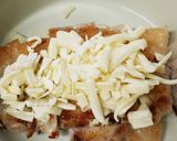 簡単！豚肉のチーズおろしポン酢作り方5写真