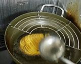 アコーディオン♪フライドポテト♪作り方3写真