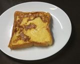 お手軽フレンチトースト＊冷凍保存もOK作り方6写真